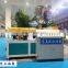KLHS Plastic steel door and window processing equipment PVC profile production line plastic extruder