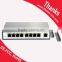 Thanks 9 Port POE switch with 8 POE ports 15.4W 8 port POE switch