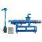 cow pig manure dewatering machine price