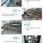 Full servo horizontal packaging machine 350 toast horizontal packing machine onion packing machine