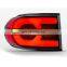 Landnovo  body parts upgrade car new design led taillight For Toyota FJ Cruiser taillight assembly