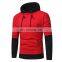 Slim Fit Pullover Hoodies Sweatshirts for Men Custom One Side Brushed Fleece Hoodie Multi Colors New Arrival 2022