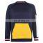 New best men's sweat shirt100% cotton men's sports wear sweat shirt best design sweat shirt