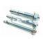 Stainless steel L Type Foundation Drop In Ceiling Astm A325 Expansion Bolt