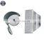 Galvanized Tightening Hand Operated Rectangle Access Door Camlock Assembly