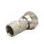 F Twist On  RG58 RG59 RG6 Коаксиальный разъем