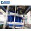 Automatic rotary 5 gallon pet bottle bucket scrubber washing brushing rinser machine