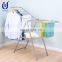 Good price portable drying rack coat rack hook spacing