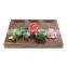 Large Chopping Board Walnut Wood Cutting Board With Juice Groove