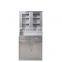 HC-M072 Factory Price Stainless Steel Medical Cupboard medicine cabinet in hospital