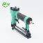 Durable 21 Gauge Fine Crown Air Pneumatic nb-fastrack Staple Gun Fastrack Air Stapler 8416 for Furniture Decoration