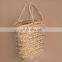 Seagrass Handbag  Shape Casual Tote Lining Beach bag Shoulder bag Wholesale in Bulk Manufacturer