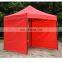 Custom logo printed canopy tent outdoor gazebo 3x3