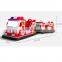 Cheap price shopping mall center kids mini electric car electric train