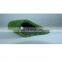 Plastic synthetic high density 50mm football outdoor artificial grass carpet