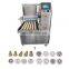 Fully Automatic Paper Cup Cake Making Machinery Automatic Batter Filler Cake Mold Filling Machine for a Waidding Cake