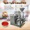 Cacao Butter Production Line Colloid Mill Peanut Butter Grinder Tahini Making Machine