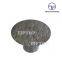 Tiptop marble top stainlesssteel base dininig table