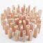 Wooden Tumbling Stacking Tower Building Blocks for Kids
