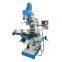 Manual Mills Mini Universal Milling Machine ZX6350ZA With X/Y/Z Axis Auto-feeding