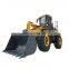 New 5 Ton CLG856H MAX Wheel Loader Front Loader