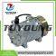 China Supply Auto Air Conditioning Compressor 24V SD7H15 Sanden MODELS 6001-7000 6012, HY-AC2371