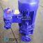 ZIPO ZYG or ZYHG or ZYRG explosion-proof vertical pipeline centrifugal pump