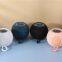 Fabric Bluetooth mini speaker has good tone quality