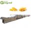 Sweet Semi Automatic French Fry Processing Production Line Small Scale Price Potato Chip Make Machine