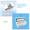 Portable refrigerated box, rechargeable insulin and drug refrigerated box, 2-8 ℃