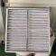 Galvanized frame initial efficiency filter screen air conditioning panel filter