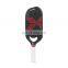 2023 New  USAPA Approved Particle Spray Paint 3K Twill Carbon Fiber Thermoformed 16.5 x 7.4 x 0.51or 0.63 in Pickleball Paddle