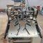 Kraft Envelope Clasp Inserting And Hole Punching Machine BP001 made in china