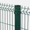 Curvy welded wire fence supplier PE Coated and PVC coated welded Wire fencing Curvy Welded Wire Mesh Fence/BOLI WIRE MESH QUALITY WELDED WIRE FENCING