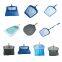 Swimming Pool Cleaning Accessories Swimming Pool Deep Net Leaf Skimmer, Wall Brush,Vacuum Head and Vacuum Hose