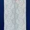 New Product Lace Realm Floral Stretchy Lace Elastic Trim Fabric for Garment & DIY Craft Supply