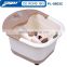 Electric foot spa and foot bath massage tube YK-8803C