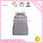 New fashion mummy diaper backpack cotton canvas nappy baby