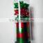 Mini Star Ribbon Bow pack in pvc box for Decoration Christmas