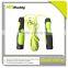 Different kinds of rubber handle jump rope