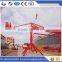 Construction machinery13m 15m 17m 18m 28m 32m Concrete Spider Boom/Concrete Placing Boom