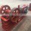 Professional manufacturer mobile small Jaw Crusher with Diesel Engine                        
                                                Quality Choice