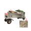 1-50cm Log Integrated Wood Crusher Drum Wood Chipper