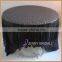 SQN9M1 custom wedding shiny sequin round tablecloth