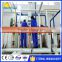 Good quality continuous waste plastic/tyre pyrolysis oil plant used cooking oil making biodiesel equipment