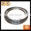 High Quality Cross Roller Bearing for Machining Centers Material Bearing Steel(GCr15)