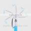 Poplar 2015 Newest Fashional mobile phone wired mirror selfie stick for android and iOs