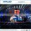 Energy saving device indoor outdoor mobile led billboard without die lamp with linsn card control system