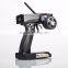 FS-GT3B 2.4G 3CH 2.4G 3CH RC Boat Control Gun Transmitter /w TX Receiver