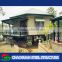Movable comfortable living elegant appearance prefabricated villa house